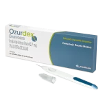 OZURDEX 0.7 MG IMP CAJA CON 1