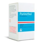 PURINETHOL 50 MG 25 TABLETAS