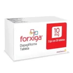 FORXIGA 10 MG 28 TABLETAS