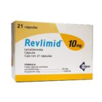 REVLIMID 10 MG 21 CAPSULAS
