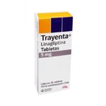 TRAYENTA 5 MG CAJA CON 30 TABLETAS