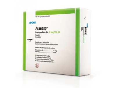 Aranesp40mcg