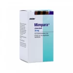 MIMPARA 30 MG CON 30 TABLETAS